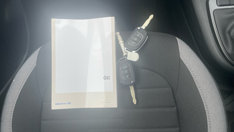 Hyundai i10 1.0 [63] Advance 5dr Auto [Nav] Petrol Hatchback